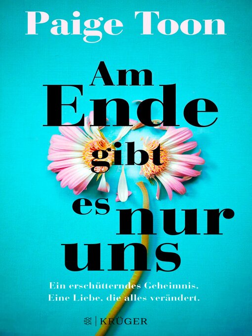 Title details for Am Ende gibt es nur uns by Paige Toon - Wait list